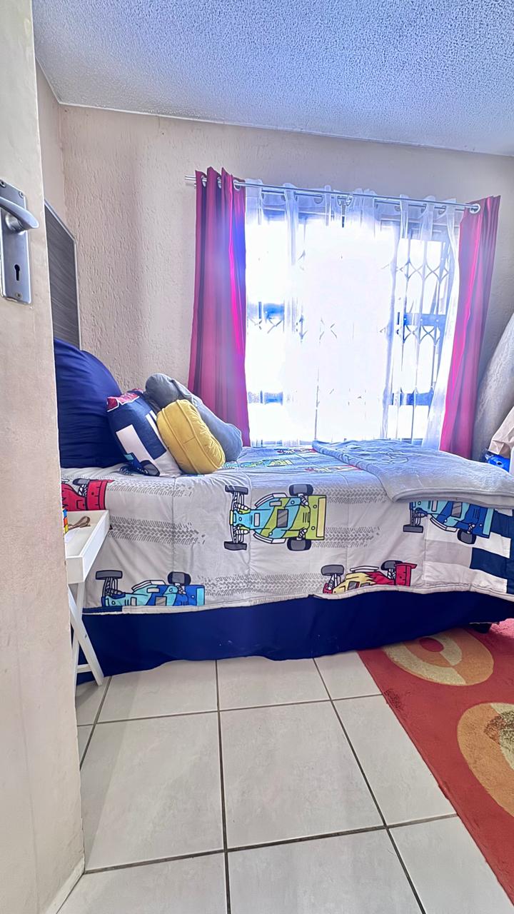 2 Bedroom Property for Sale in Pellissier Free State